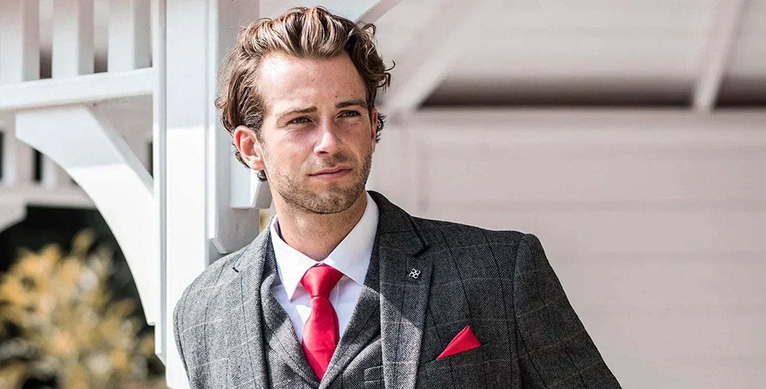 Style Guide: Valentine's Date Night Suit Ideas  Cavani