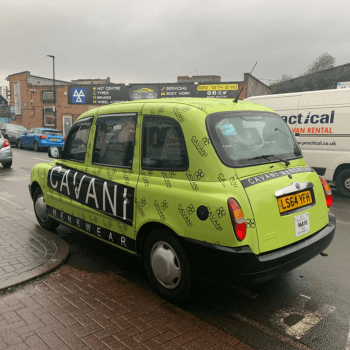 Cavani Taxi's!