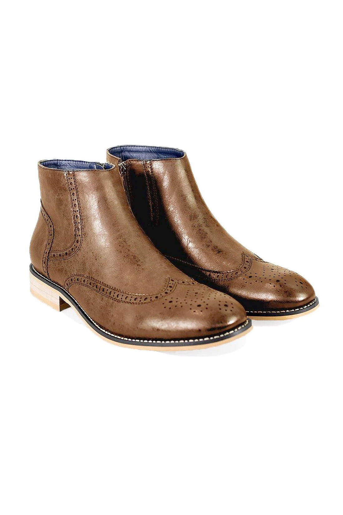 5 Ways To Wear 1 - Chelsea Boots