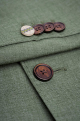Luca Sage Blazer - House of Cavani