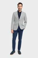 Porto Blue Blazer