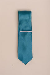 Plain Tie Set