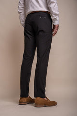 Reed black trouser back