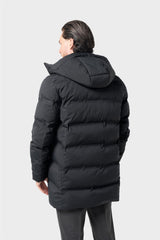 Delray Padded Long Coat