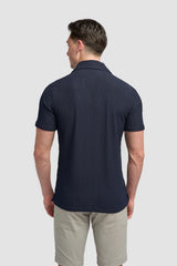Silva Navy Shirt