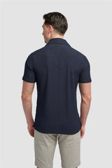 Silva Navy Shirt