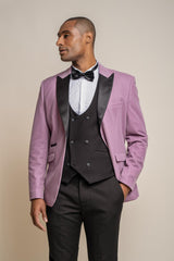 Rosa Velvet Blazer