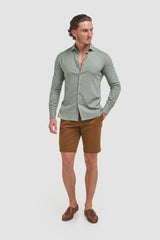 Matera Sage Shirt