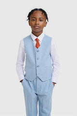 Boys Miami Sky Suit