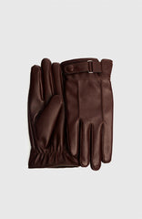 Vegan Leather Gloves