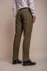 Reed Khaki Trouser