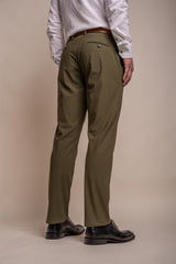 Reed Khaki Trouser