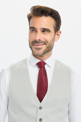 Tropez Slate Waistcoat