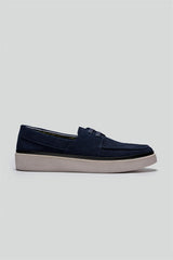 Amalfi Navy Shoe