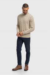 Archie Rollneck Jumper