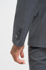 Bond Charcoal Blazer