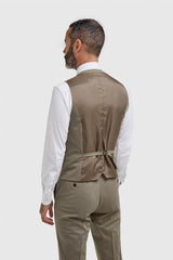 Donatella Sage Three Piece Suit - House of Cavani