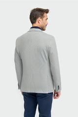 Porto Blue Blazer