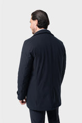 Clayton Padded Long Coat