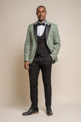 Rosa Velvet Blazer