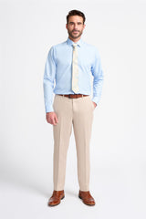 Miami Beige Trousers - House of Cavani