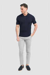 Armando Navy Polo