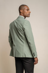 Rosa Velvet Blazer