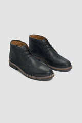 Hector Black Boot