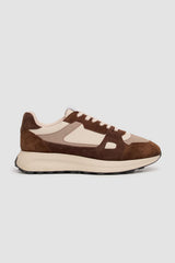 Albany Tan Trainers