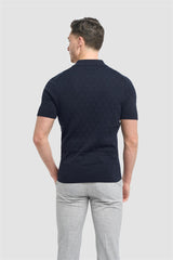Armando Navy Polo