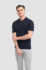 Armando Navy Polo