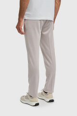 Vasco Beige Two Piece Suit