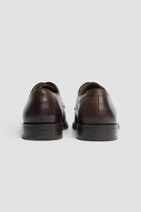 Taylor Chocolate Brown Shoes