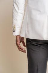 Rosa Velvet Blazer