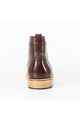 Holmes Signature lace up Boots