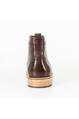 Holmes Signature lace up Boots