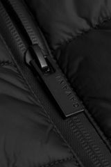 Heston Padded Overcoat