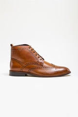 Holmes Signature lace up Boots
