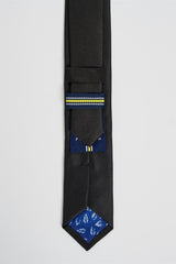 Boys Plain Tie Set