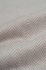 Vasco Beige Two Piece Suit