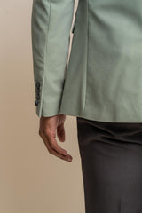 Rosa Velvet Blazer