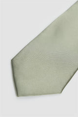 Plain Tie Set