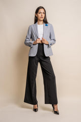 Caridi sky ladies blazer front