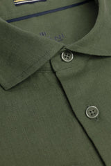 Matera Sage Shirt