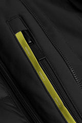 Heston Padded Overcoat