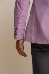 Rosa Velvet Blazer