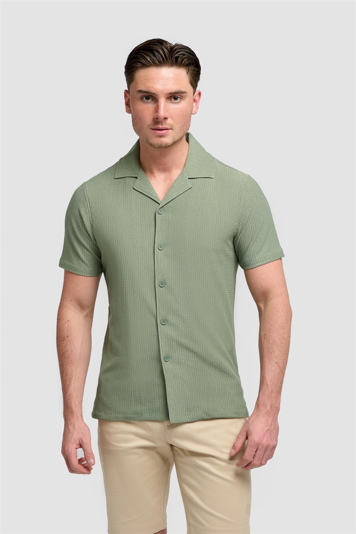 Silva Sage Shirt – Cavani