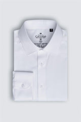 Varano White Shirt - House of Cavani