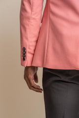 Rosa Velvet Blazer