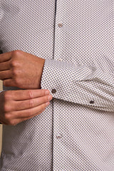 Marina Shirt Front Detail